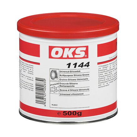 Exemplarische Darstellung: OKS 1144, Universal-Silikonfett (Dose)