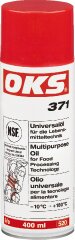 Exemplarische Darstellung: OKS Universalöl für Lebensmitteltechnik (Spraydose)